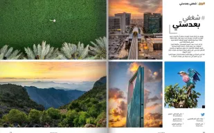  أفضل اللقطات المشاركة في «شغفي بعدستي» لشهر يونيو