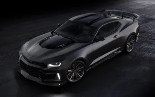 "شفروليه كمارو 2024" بإصدار "كولكترز" قبل نهاية الجيل السادس