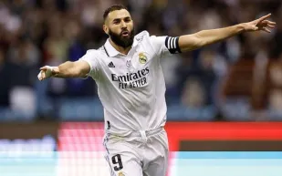 مصدر لـ "فرانس برس": بنزيما وقع مع اتحاد جدة لمدة 3 سنوات ابتداء من الموسم المقبل