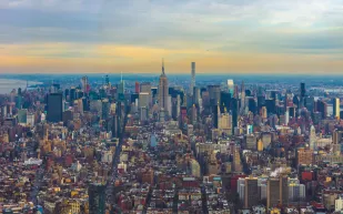 دراسة تحذر من تعرض مدينة نيويورك للغرق.. ما السبب؟