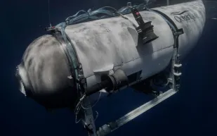 هل تنبأ مسلسل "عائلة سمبسون" بغرق الغواصة "تيتان"؟ (فيديو)