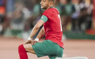 تقارير: "زياش" يفضل الانضمام إلى فريق النصر لهذا السبب 