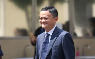 ظهور نادر للملياردير "جاك ما" في الصين.. ما السبب؟