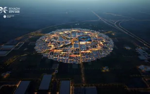 الكشف عن المخطط الرئيس لمعرض "إكسبو 2030" في الرياض