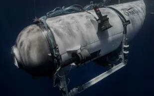 قائد "تيتان" يكشف عن مشكلة بالغواصة قبل وقوع الكارثة.. ما القصة؟ (فيديو)