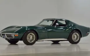 بيع سيارة شيفروليه ZR2 محدودة الإصدار مقابل 715 ألف دولار