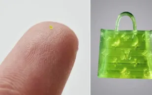 بيع "أصغر حقيبة في العالم" بـ 63 ألف دولار