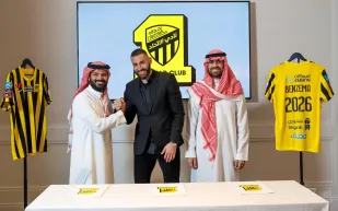 "ماركا" تكشف: هذا هو قيمة تعاقد "بنزيما" مع اتحاد جدة (فيديو)