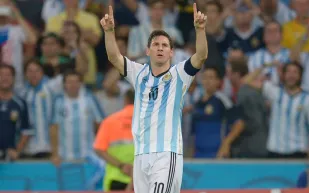 تقارير: "ميسي" يحصل على 50 مليون دولار كل موسم مع إنتر ميامي الأمريكي