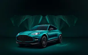 أستون مارتن تكشف تفاصيل إطلاق  أول سيارة كهربائية