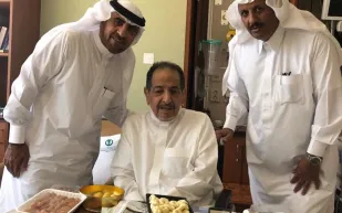 وفاة "ناصر السلوم" وزير المواصلات الأسبق