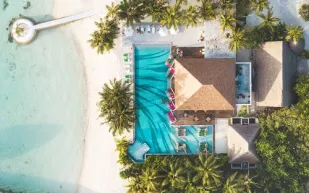 «أوزين لايف مادهو» تجربة رائعة في أحضان الطبيعة ومغامرات مائية لا مثيل لها