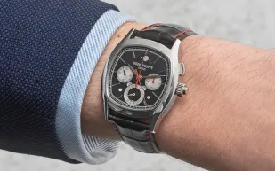 ساعة استثنائية من "باتيك فيليب" للبيع مقابل 350 ألف دولار