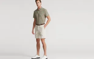 لأبطال الغولف في عطلات الأسبوع.. 5 سراويل قصيرة ستجعلك بطل اللعبة 