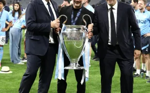 بينهم عربي.. أفضل 10 مدربين لكرة القدم في العالم 