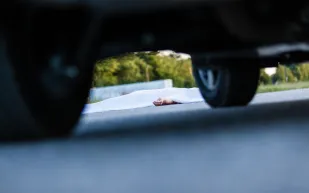 شخص يدهس مواطنين أردنيين خلال عراك (فيديو)