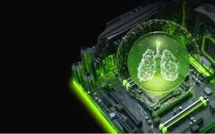 يعالج التليف الرئوي.. ابتكار أول دواء بالكامل بالذكاء الاصطناعي