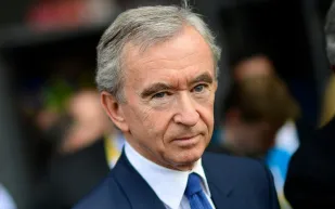 6.11 مليار دولار ارتفاعًا في ثروة الملياردير "برنارد أرنو"