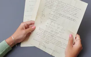 بيع رسالة لـ "أينشتاين" في مزاد بـ 604 ألف جنيه إسترليني