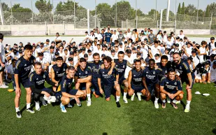 إيرادات نادي ريال مدريد الإسباني ترتفع إلى 843 مليون يورو