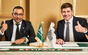 في رسالة باللغة العربية.. "جيرارد" لجماهير الاتفاق: "أنا جاهز"