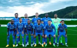 الهلال يتصدر قائمة أغلى 10 أندية عربية