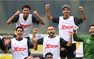 صفقات الأهلي السعودي.. "الراقي" يريد العودة من الباب الكبير