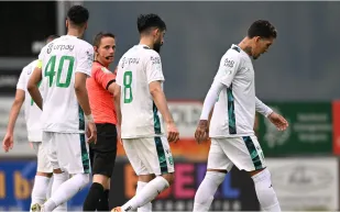 "0-18".. حصيلة تاريخية للأهلي في مرمى شتولفيلدن النمساوي