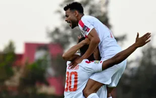 بالفيديو| رباعية كاملة.. شاهد أهداف مباراة الزمالك والاتحاد المنستيري في البطولة العربية