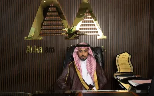 رجل الأعمال ماجد بن هندي الحربي: بدأت بمطعم للوجبات السريعة.. أمنيتي أن تصبح "صنع في السعودية" عالمية
