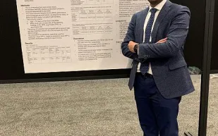 مبتعث سعودي يحقق إنجازًا علميًّا في الأمراض العصبية والصرع