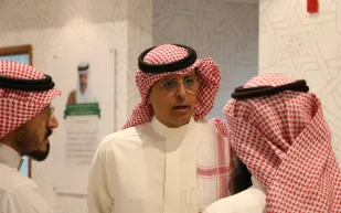 وفاة "عبدالله العقيل" مؤسس مجموعة جرير