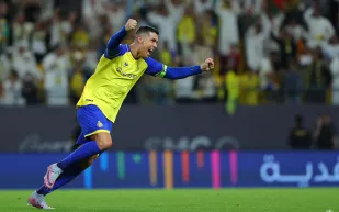 كريستيانو رونالدو الرابح الأكبر على "إنستغرام".. ما قيمة مكاسبه؟