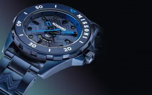 تفاصيل جديدة عن ساعات MISSONI GMT لصيف 2023