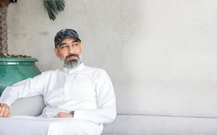 مغني الراب قصي خضر: الموسيقى تلهمني لكتابة الأغاني.. يسعدني إرشاد المواهب الجديدة وتوجيهها