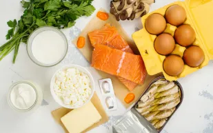 غير الحليب.. قائمة 12 طعامًا غنيًّا بالكالسيوم