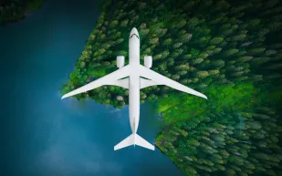 "X-66A".. طائرة صديقة للبيئة لحماية الأرض من انبعاثات الكربون (فيديو)