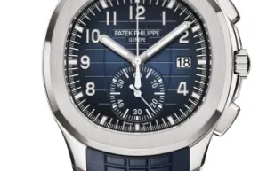 ميسي يرتدي ساعة فخمة من  Patek Philippe.. تعرف على مواصفاتها