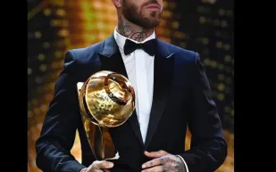 أشهر 5 نجوم دون أندية... يتصدرهم سيرجيو راموس