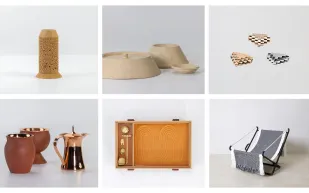 فنون العلا تعلن الفائزين بجائزتها في أسبوع باريس للتصميم