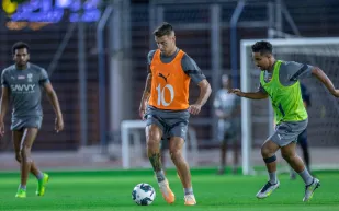 موعد مباراة الاتحاد والهلال اليوم السبت 5 أغسطس 2023 في البطولة العربية والقنوات الناقلة