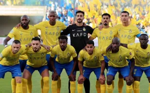 شاهد بالفيديو.. أهداف مباراة النصر والرجاء المغربي في البطولة العربية