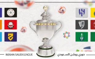 الدوري السعودي يصل إلى إسبانيا.. "ماركا" تبث الموسم المرتقب على المباشر!