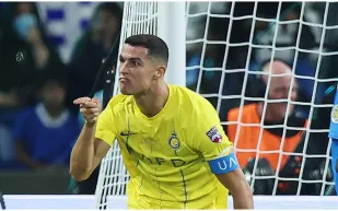 فيديو| "إياك أن تستفز رونالدو يا ميشيل".. درس النصر للهلال في البطولة العربية