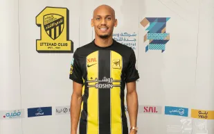 رسميًا.. البرازيلي فابينيو ينضم للاتحاد قادمًا من ليفربول