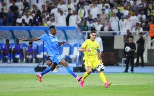 "رونالدو على القمة".. ترتيب هدافي البطولة العربية 2023