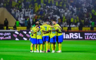 شاهد بالفيديو.. هاتريك رونالدو في مباراة الفتح والنصر وثنائية ساديو ماني