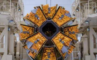 مسبار "لونا-25" يصل مدار القمر في أول مهمة روسية منذ 50 عام (فيديو)