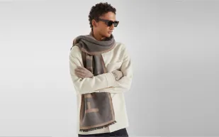 نظارات "فندي" الرجالية.. "الكلاسيكية" و"الحداثة" في قطعة واحدة