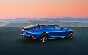 الكشف عن سعر سيارة كاديلاك سيليستيك 2024 الفاخرة